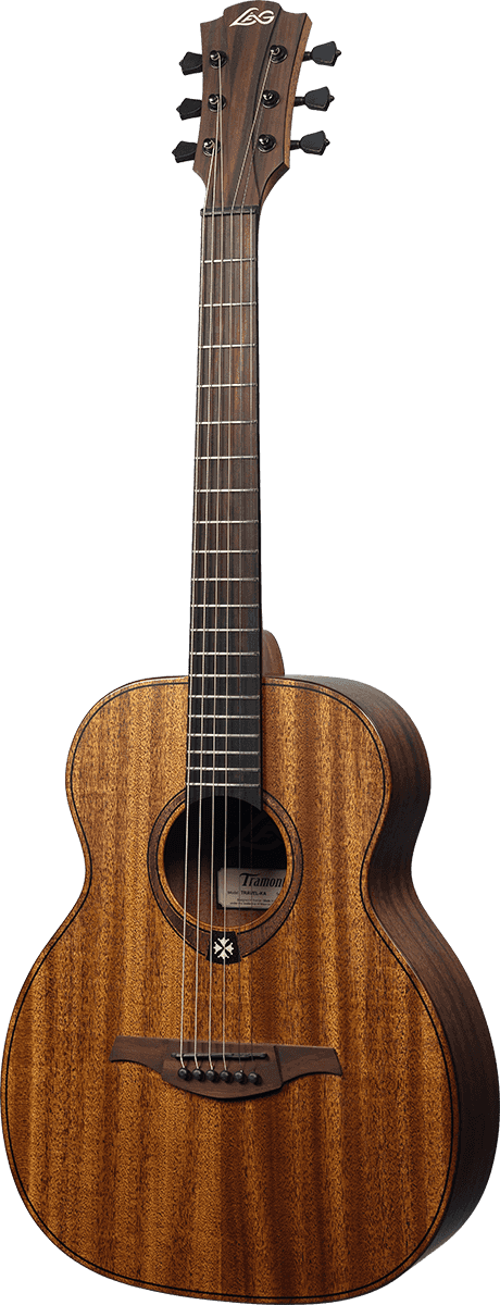 LAG GLA TRAVEL KAE / Travel Serisi Khaya Elektro Akustik Gitar
